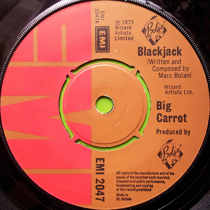 Big Carrot Blackjack UK side 1