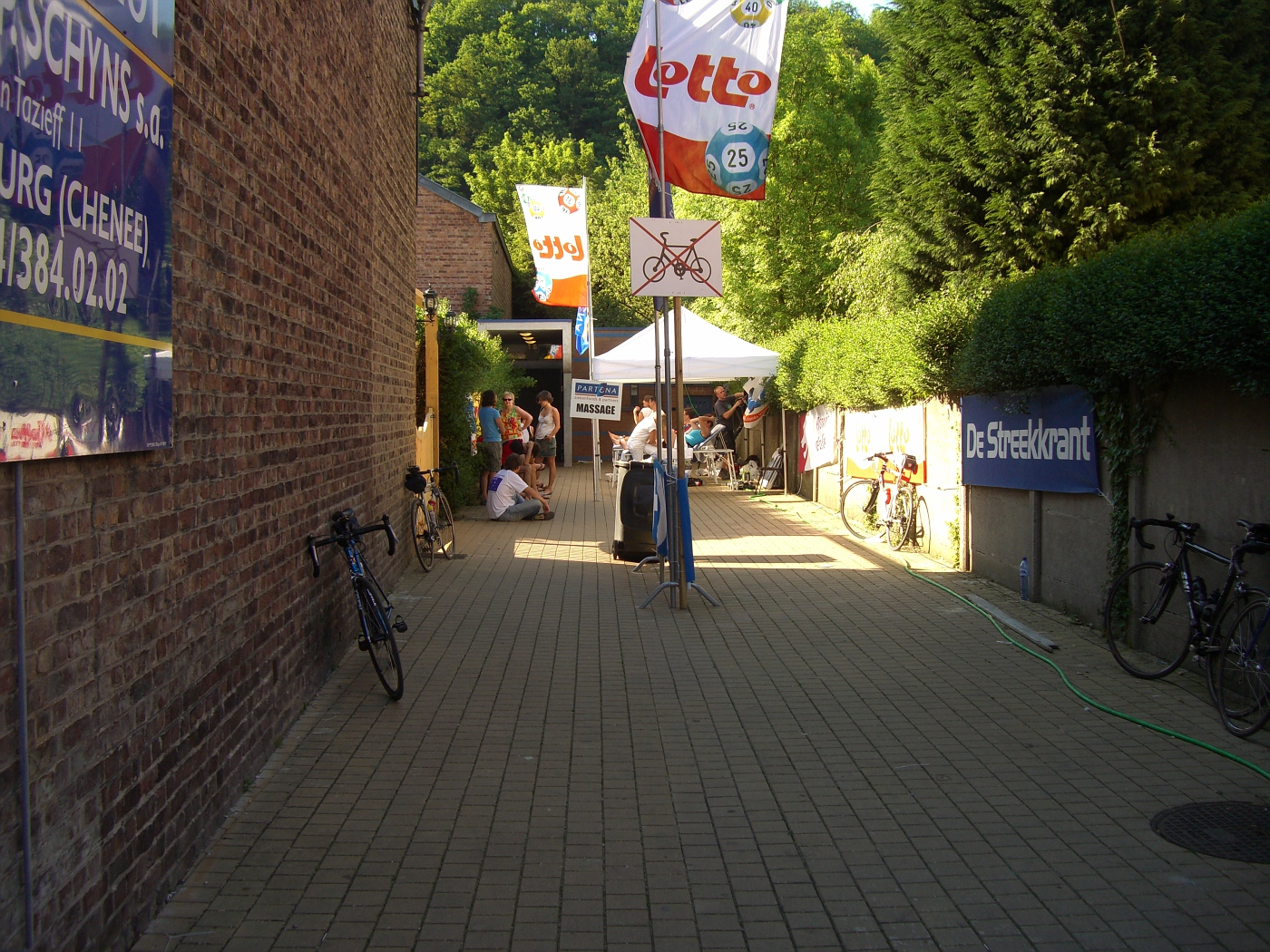 Tilff-Bastogne-Tilff 2008
