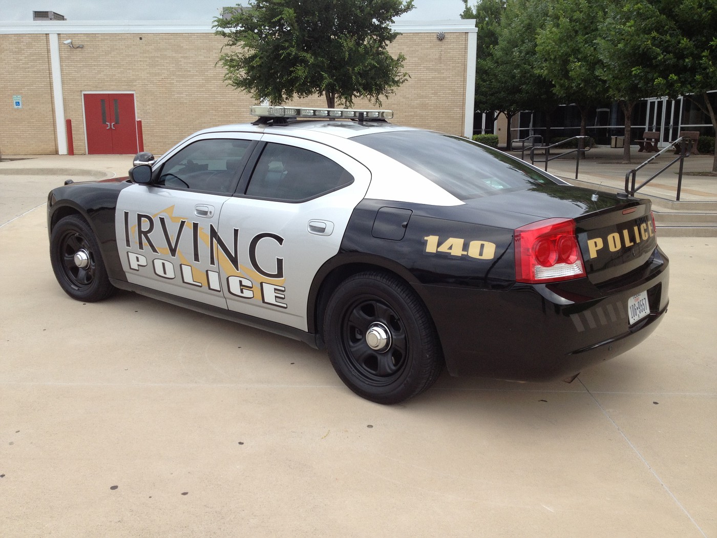 Irving tx police department jobs