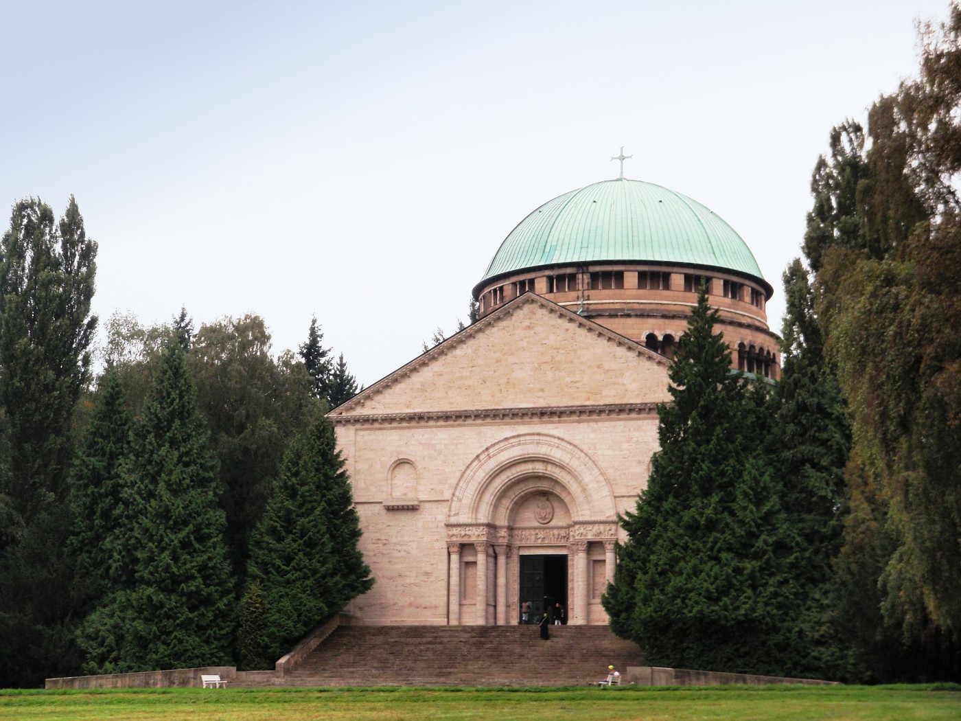 Mausoleum Schloss Bückeburg
