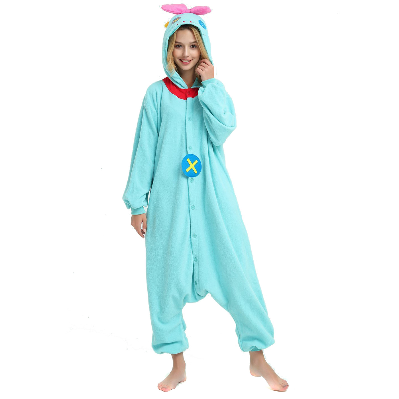 lilo and stitch onesie for adults