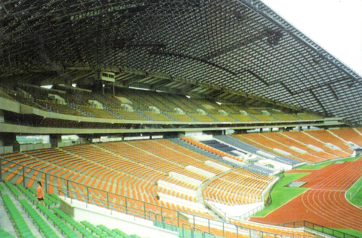 Stadium shah alam