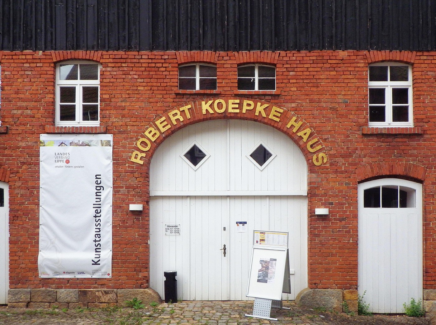 Robert Koepke Haus