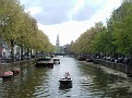 Prinsengracht en Westerkerk
