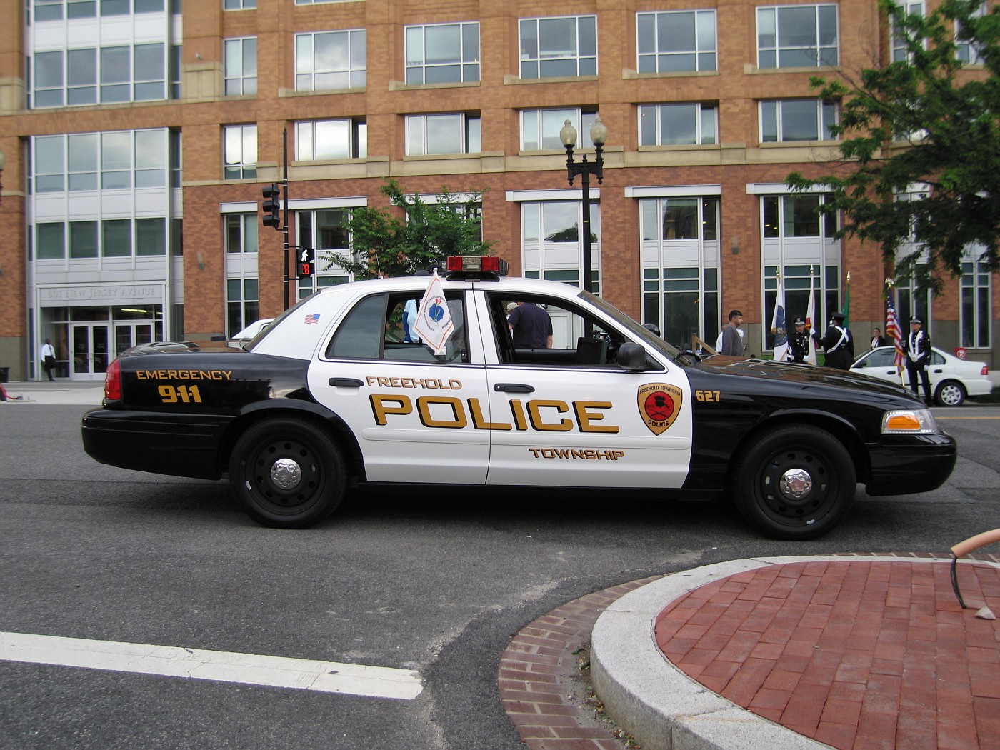 freehold township police