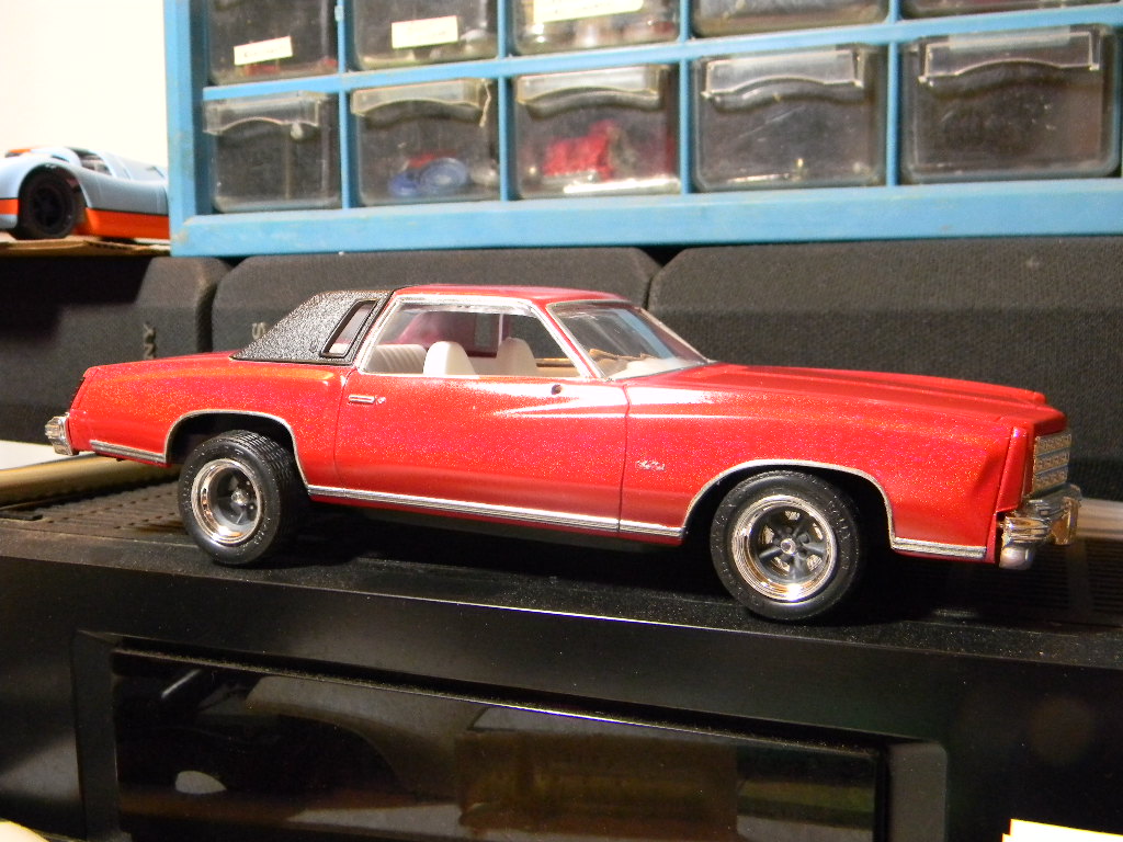 01149 1977 Chevrolet Monte Carlo Online Scale Modelers