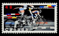 Road World Championships - Hamilton-Ontario