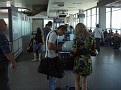 Im Flughafen Pulkovo