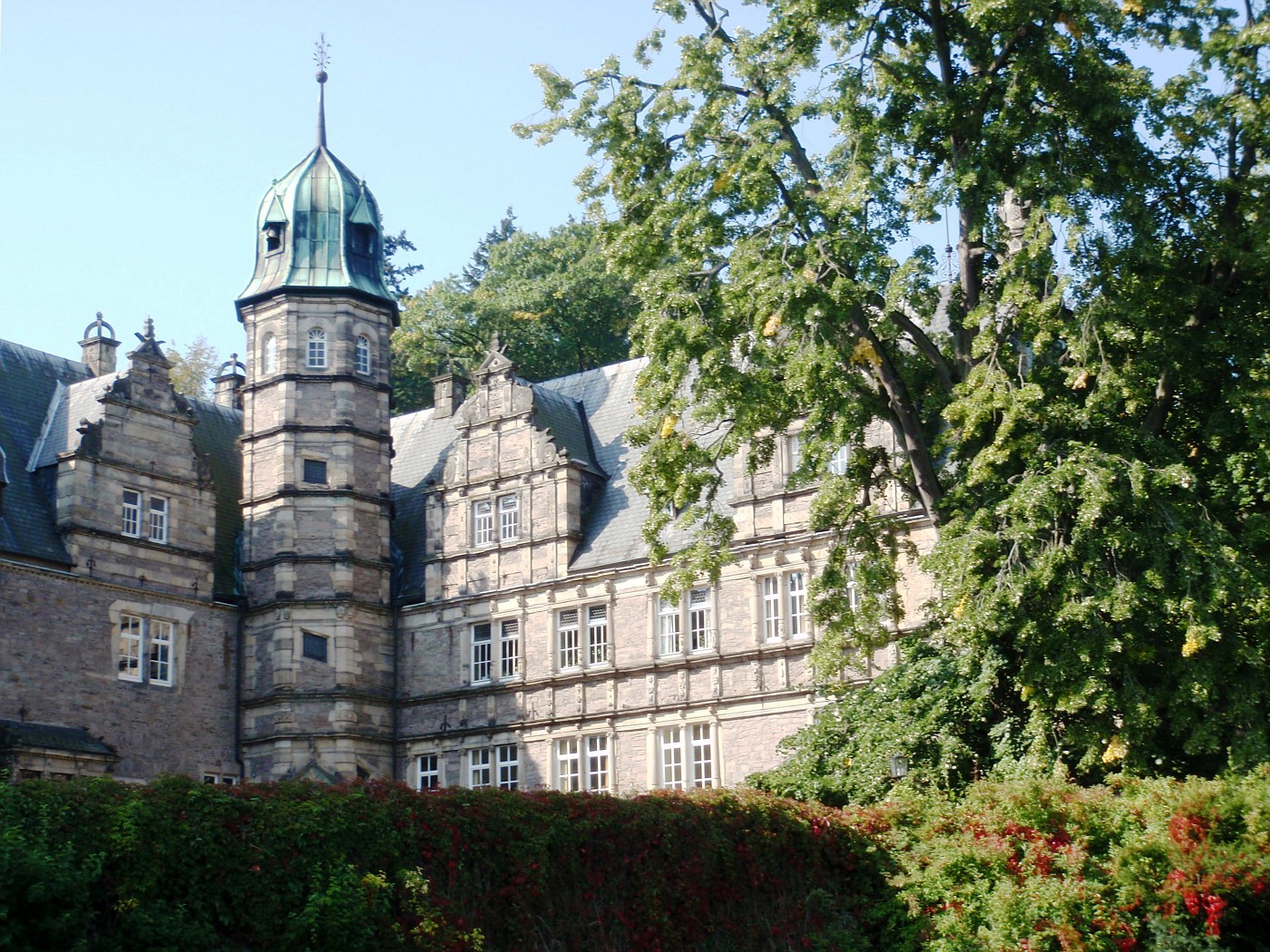 Rittergut Schloss Hämelschenburg