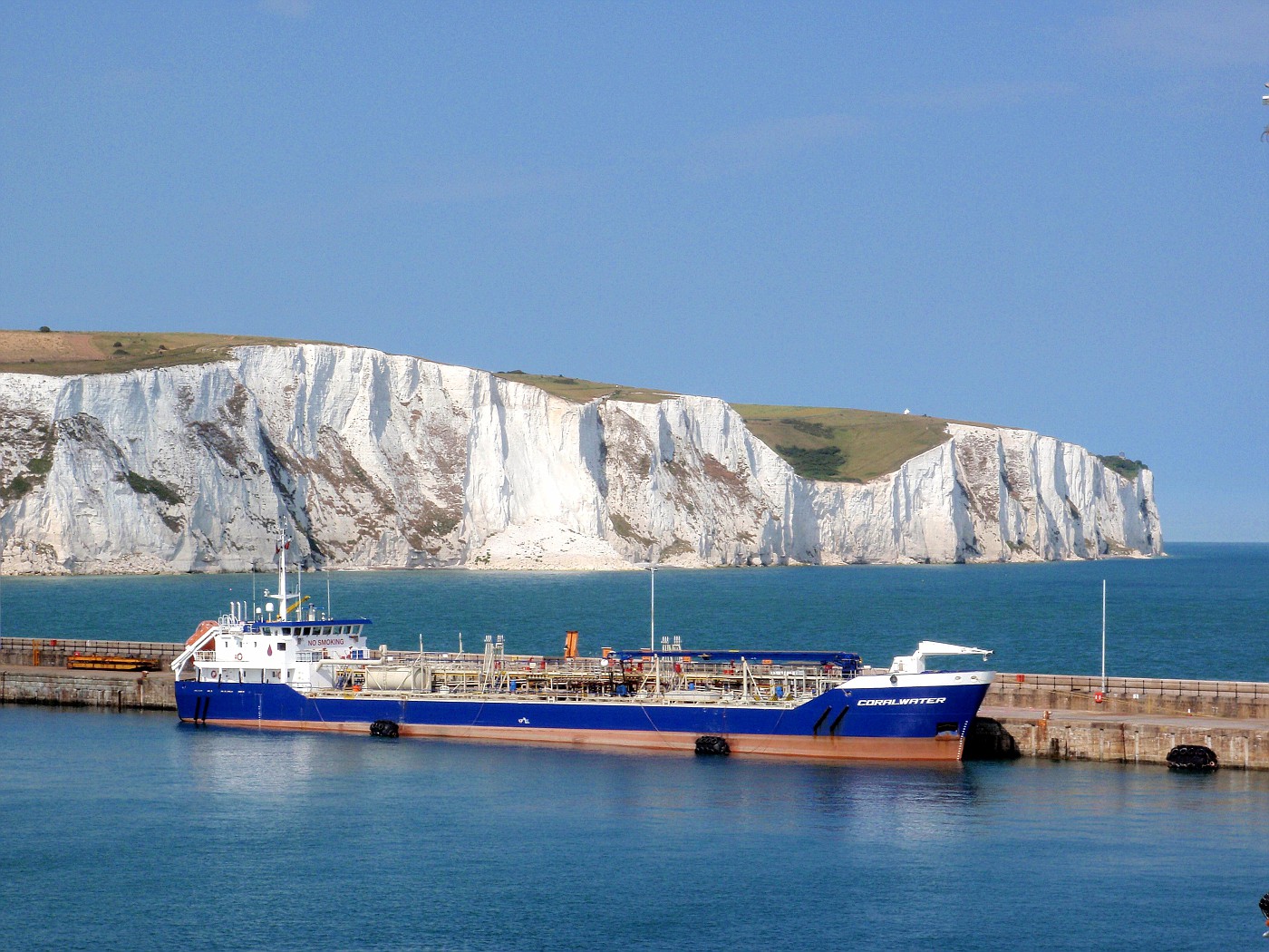 Coast of Dover