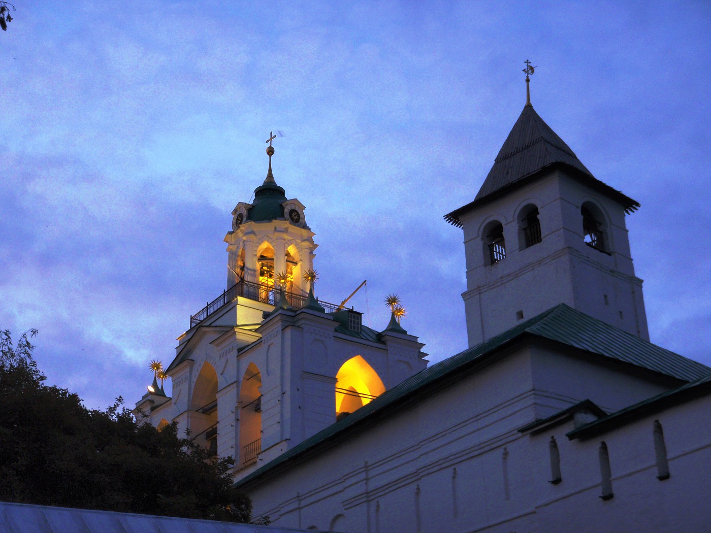 Spasskiy Monastery
