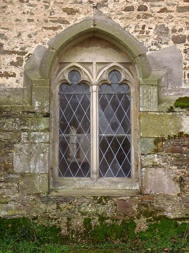 Klosterfenster