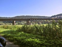 Weserbrücke Sollingbahn