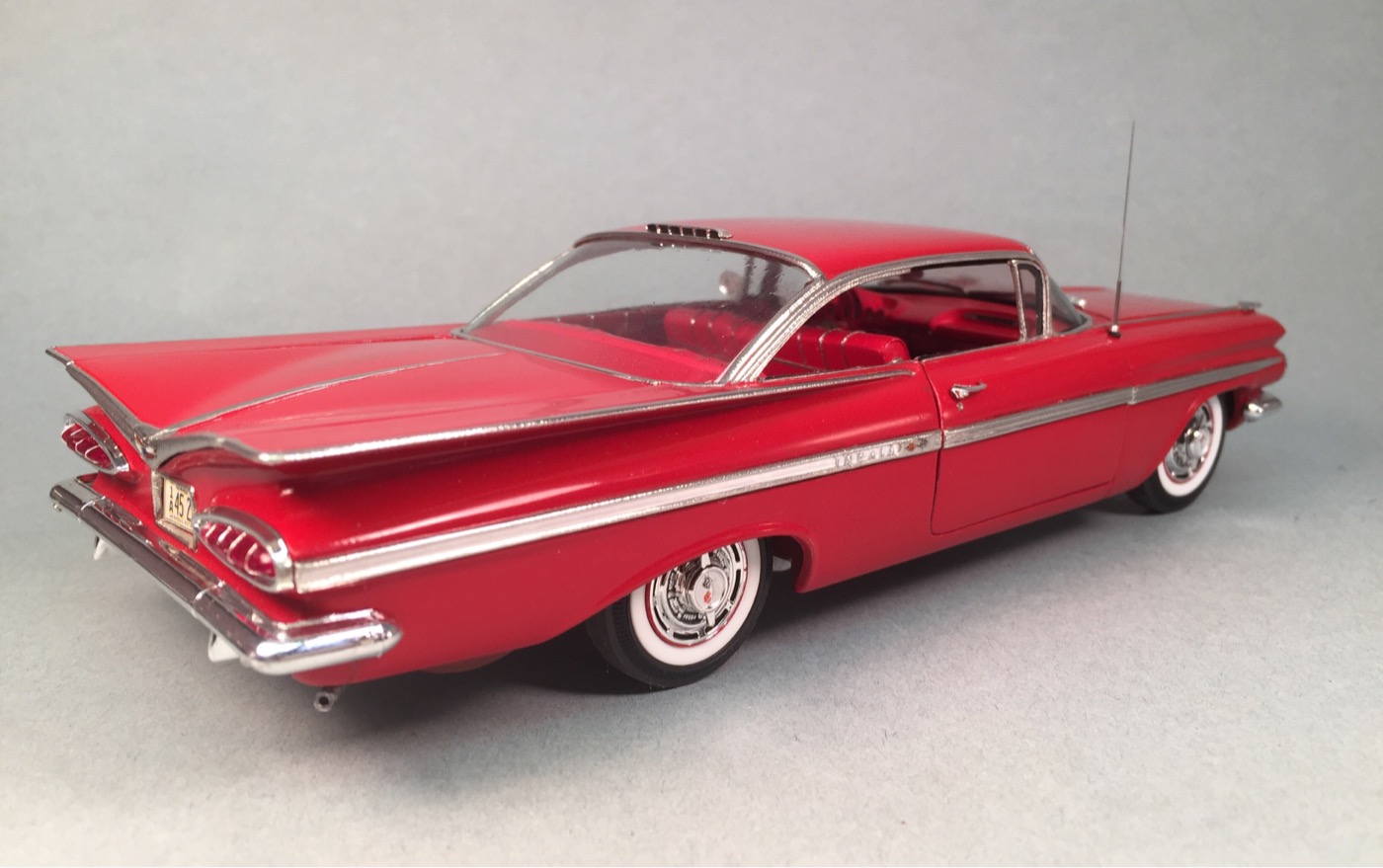 1959 Chevy Impala-----FINALLY DONE! 