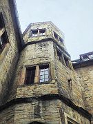 Treppenturm der Wewelsburg
